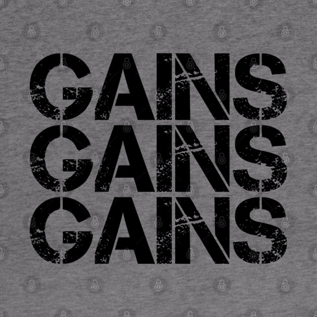 Gains by Live Together